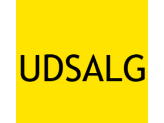 Udsalg