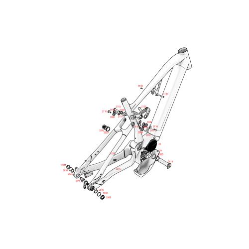 BH Bikes Reservedele