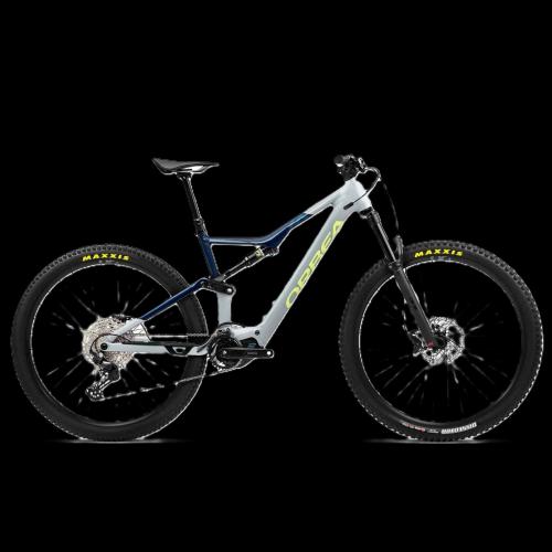 Blackout eMTB Cykler