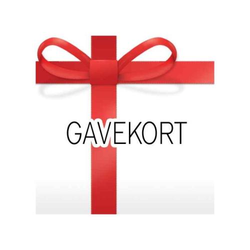 Gavekort