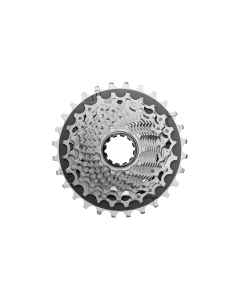 SRAM Kassette 12 speed Force AXS XG-1270  sølv 10-30T - 00.2418.159.001 - allbike.dk