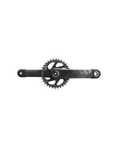 SRAM XX1 Eagle 32T DUB Wide 175 mm kranksæt - 00.6118.608.000 - allbike.dk
