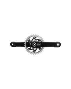 SRAM XX SL T-Type 34T DUB WIDE 170 mm kranksæt - 00.6118.633.004 - allbike.dk