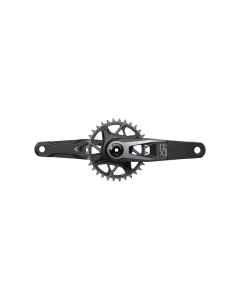SRAM X0 T-Type Kranksæt 34T DUB WIDE 170 mm - allbike.dk