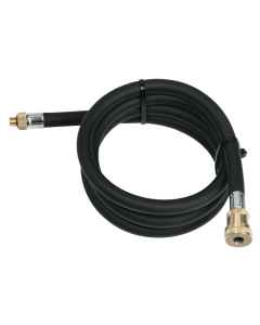 SKS pumpeslange med Messinghoved FV/DV - 010137 - allbike.dk