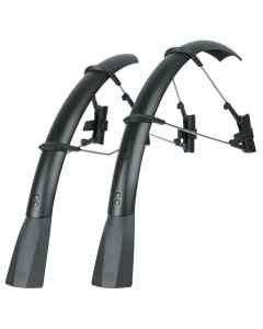 SKS Skærmsæt Raceblade Pro - 700C x 25-32 mm - matsort - 011431 - allbike.dk