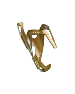 Elite Flaskeholder Vico Metallic Gold - Carbon - 0156164 - allbike.dk
