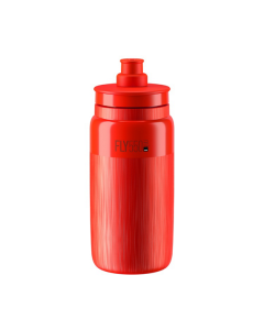 Elite Fly Tex Flaske - Rød - 550 ml - 01604887 - allbike.dk