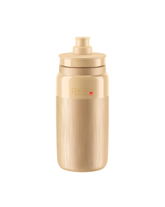 Elite Fly Tex Flaske - Beige - 550 ml - 01604892 - allbike.dk