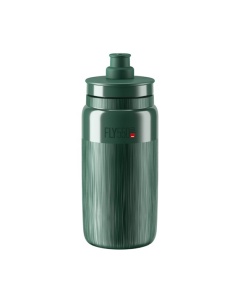Elite Fly Tex Flaske - Mørke Grøn - 550 ml - 01604928 - allbike.dk