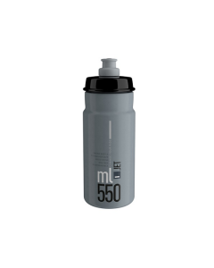 Elite Jet Flaske - Grå - 550 ml - 0190404 - allbike.dk
