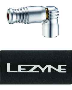 CO2 pumpe Lezyne Trigger Speed Drive - Sølv - 457000012 - allbike.dk