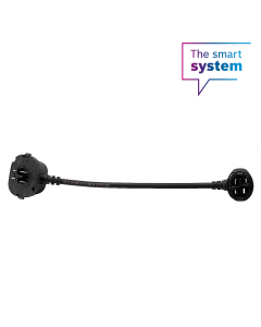 Bosch PowerMore kabel - 300 mm - EB1212007C - allbike.dk