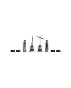 Muc-Off Stealth Tubeless Insert Kit - Rainbow - 20302 - allbike.dk