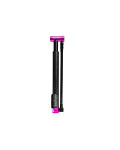 Muc-Off Pumpe AirMach Carbon 9 bar - 21054 - allbike.dk