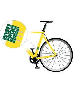 BikeTag tyverisikring - allbike.dk