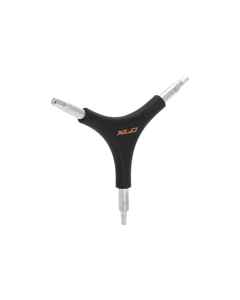 XLC Y-nøgle TO-M02 - Unbraco 4/5/6 mm - 2503607800