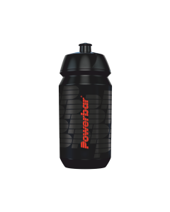 PowerBar Black Line flaske 500 ml sort - 31020010 - allbike.dk