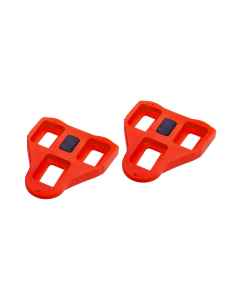 BBB Klamper LOOK DELTA - Rød - 9 gr - 324-7 - allbike.dk