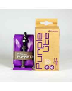 Panaracer Purple Lite TPU slange 700x32-47C (FV65) - 3416053 - allbike.dk
