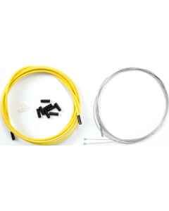 Gearkabel sæt CONTEC Shift+ - Gul - 03489374