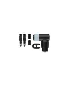 Schwalbe Tubeless Clik Valve SV-SCV kit SV2- Sort - 3541 - allbike.dk