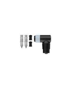 Schwalbe Tubeless Clik Valve DV-SCV kit - 3544 - allbike.dk