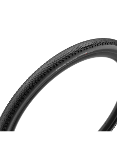 Pirelli Cinturato Gravel H 700x35C - sort - 3770900 - allbike.dk