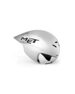 MET Drone Wide Body II hjelm - Hvid - 55-58 cm - 3HM100CE20MWH1 - allbike.dk