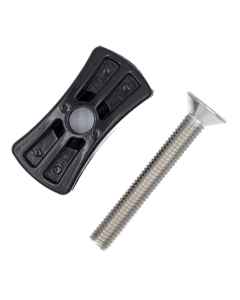 AtranVelo beslag til støtteben M10x70 mm - 6135200 - allbike.dk