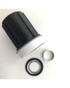 Fulcrum Kassettehus HG Alu - 33 mm - R0-201 - allbike.dk