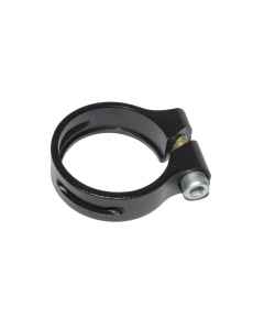 Bike Attitude Sadelklampe 12 gram - sort - 31,8 mm - 75045230