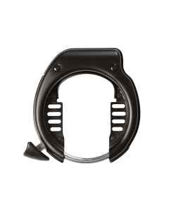 Bike Attitude Ringlås EL7 - Sort - Varefakta godkendt - 75200602 - allbike.dk