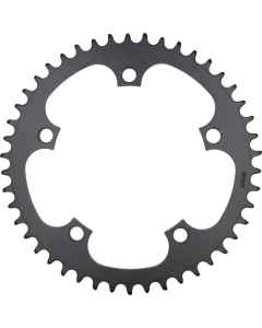 SAMOX klinge BCD 130/5 Narrow Wide - sort - 46T - 75917846A - allbike.dk