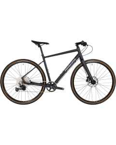 Principia Gravel Hybrid - 55 cm - Sort - 1x12 speed - 907235355 - allbike.dk