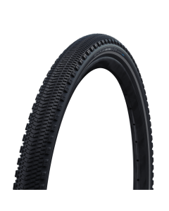 Schwalbe G-One Performance Overland 365 TLR - Sort - 700x50C - 11654471