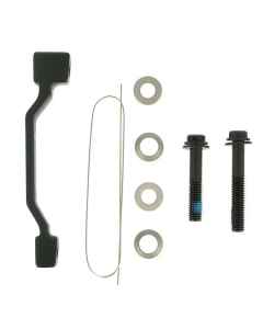 Bike Attitude Adapter PM/PM Forgaffel 180 mm - 75014700