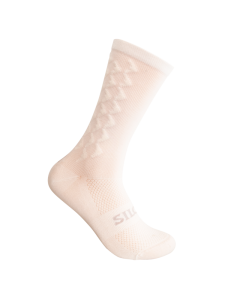 Silca Aero Tall sokker - Hvid-M (38-41) - AM-AP-037-ASY-0210 