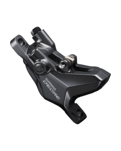 Shimano BR-M6100 Deore Bremsekaliber 2-stemplet - EBRM6100MPRX - allbike.dk