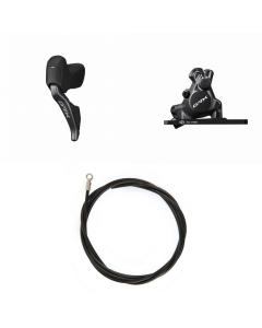 Shimano Skifte/Bremsegrebssæt GRX 825 Di2 - for - IRX8251DLF6SC100A - allbike.dk