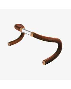 Brooks Styrbånd læder - Antique Brown - BT02000A07205