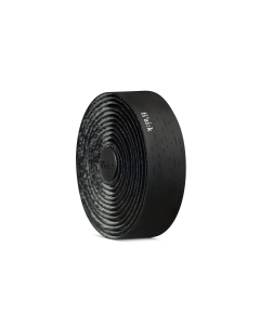 Fizik Terra Solocush Tacky Styrbånd 3,5 mm - Sort - BT17000A00002 - allbike.dk