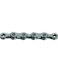 Kæde 11 speed KMC X11 grå 118 led - BX11GG118 - allbike.dk