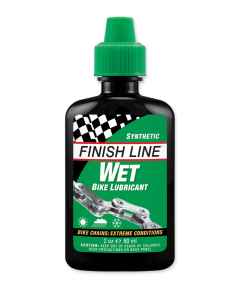 Finish Line kædeolie Wet Lube - 60 ml - C00022501 - allbike.dk