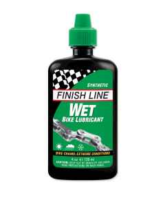 Finish Line kædeolie Wet Lube - 120 ml - C00042501 - allbike.dk