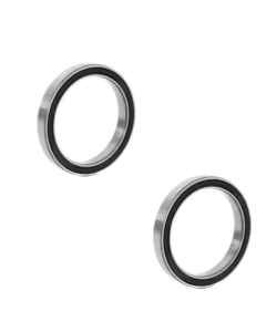 TOKEN leje styrfitting 6710-2RS/61710-2RS (62x50x6 mm) - 2 stk - allbike.dk