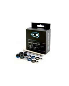 Pedal rebuild kit Crankbrothers Eggbeater, Mallet, 50/50, Candy - CB-16051 - allbike.dk