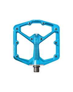 Pedal Crankbrothers Stamp 7 large Electronic blue - CB16635 - allbike.dk