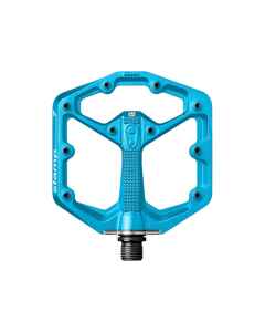 Pedal Crankbrothers Stamp 7 Small Electronic blue - CB16636 - allbike.dk
