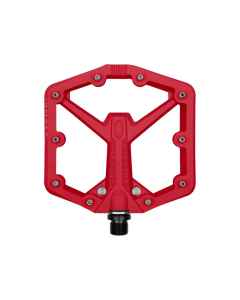 Crankbrothers Pedal Stamp 1 V2 Large - Rød - CB16811 - allbike.dk
